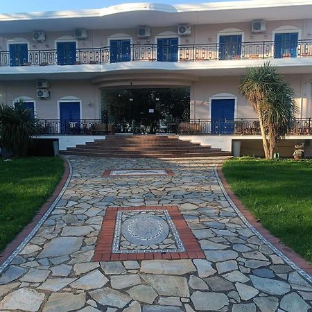 Hotel Hlidi Kókkinon Nerón 외부 사진