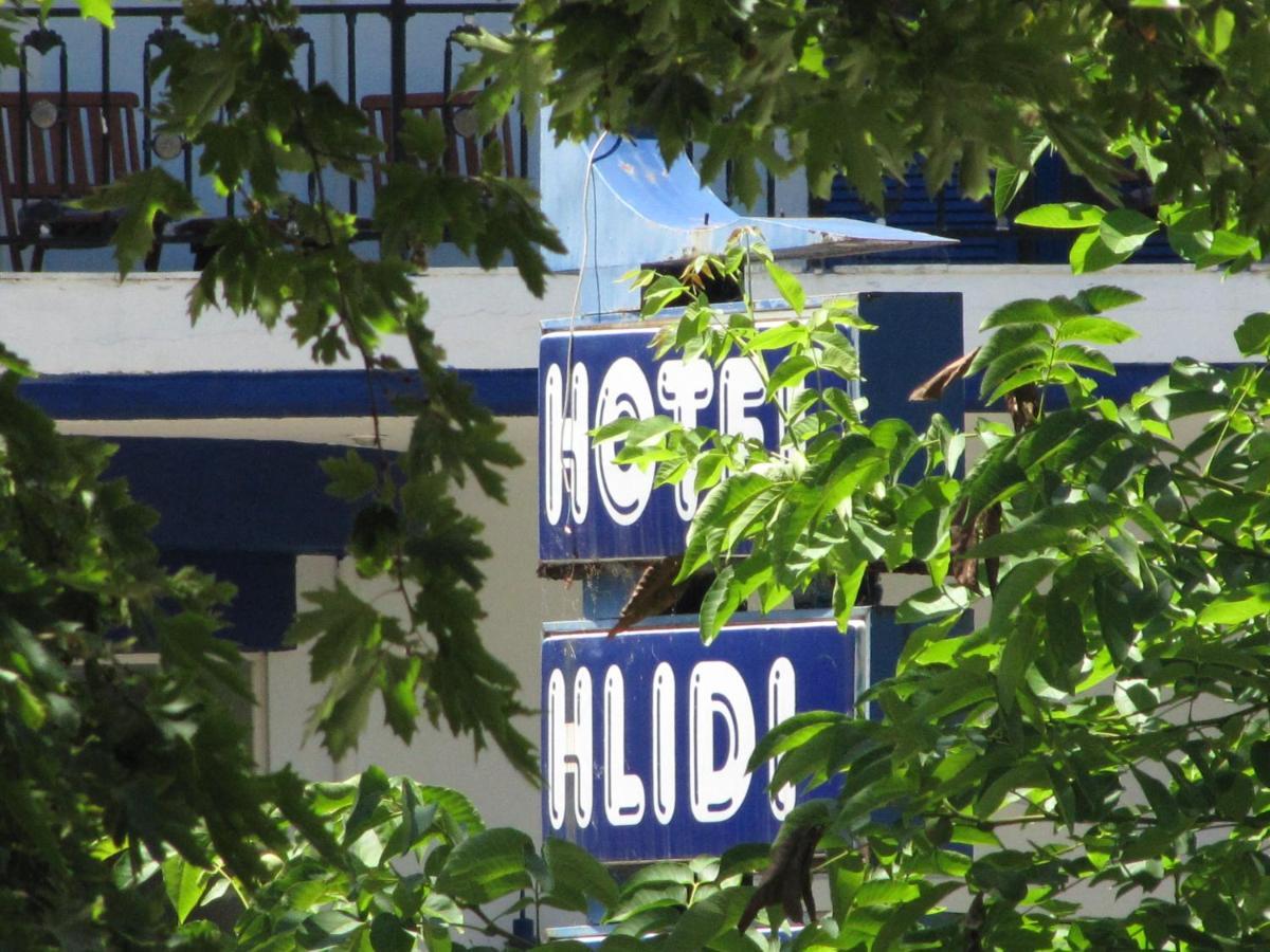 Hotel Hlidi Kókkinon Nerón 외부 사진