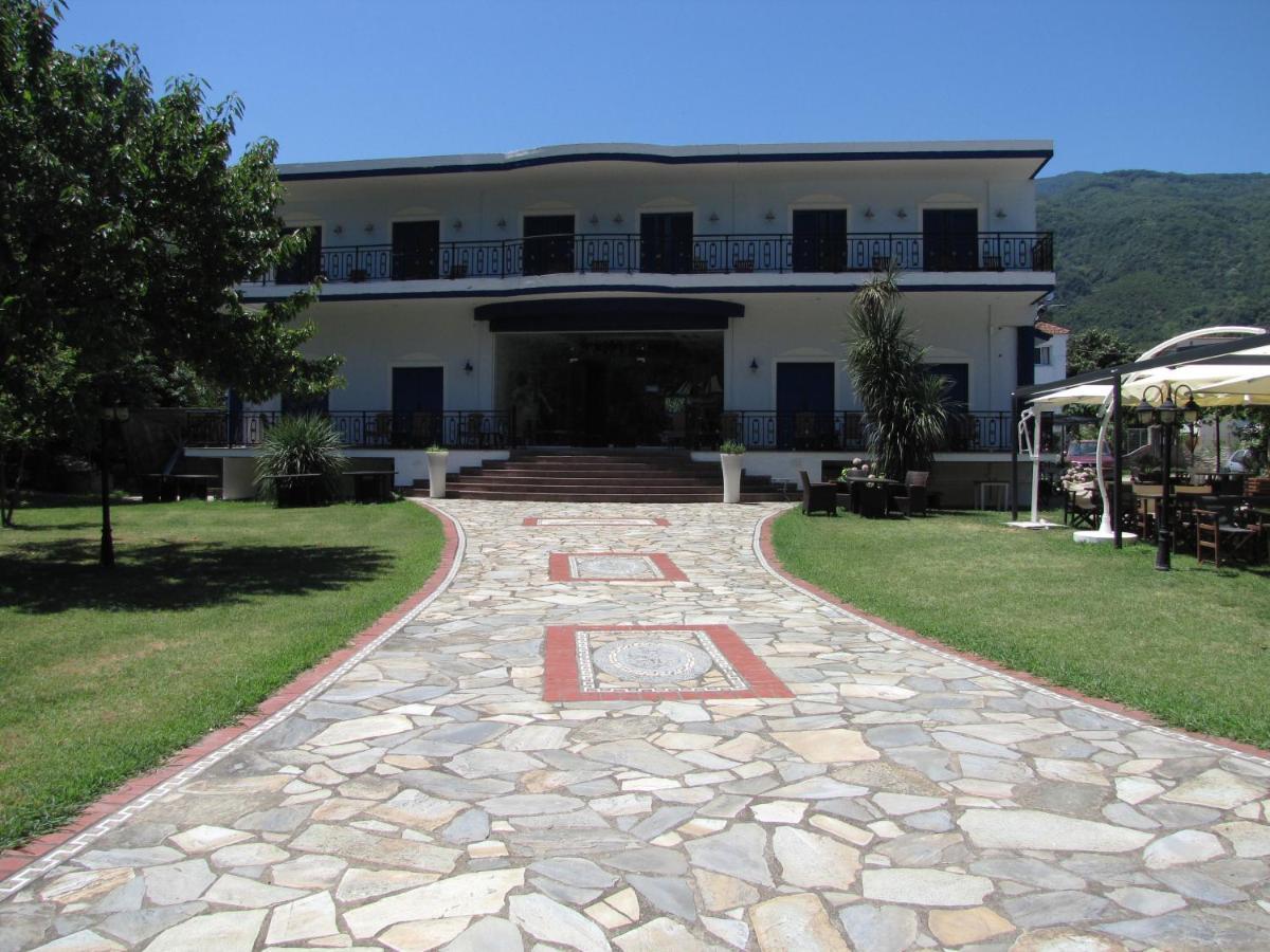Hotel Hlidi Kókkinon Nerón 외부 사진
