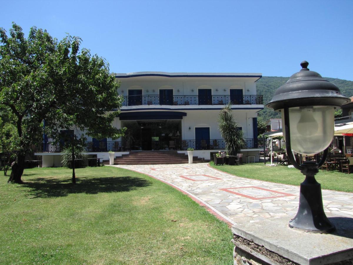 Hotel Hlidi Kókkinon Nerón 외부 사진