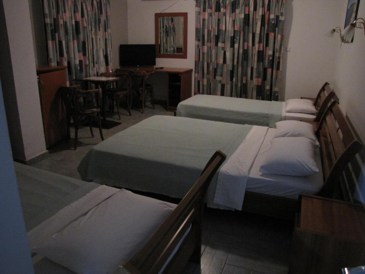 Hotel Hlidi Kókkinon Nerón 외부 사진