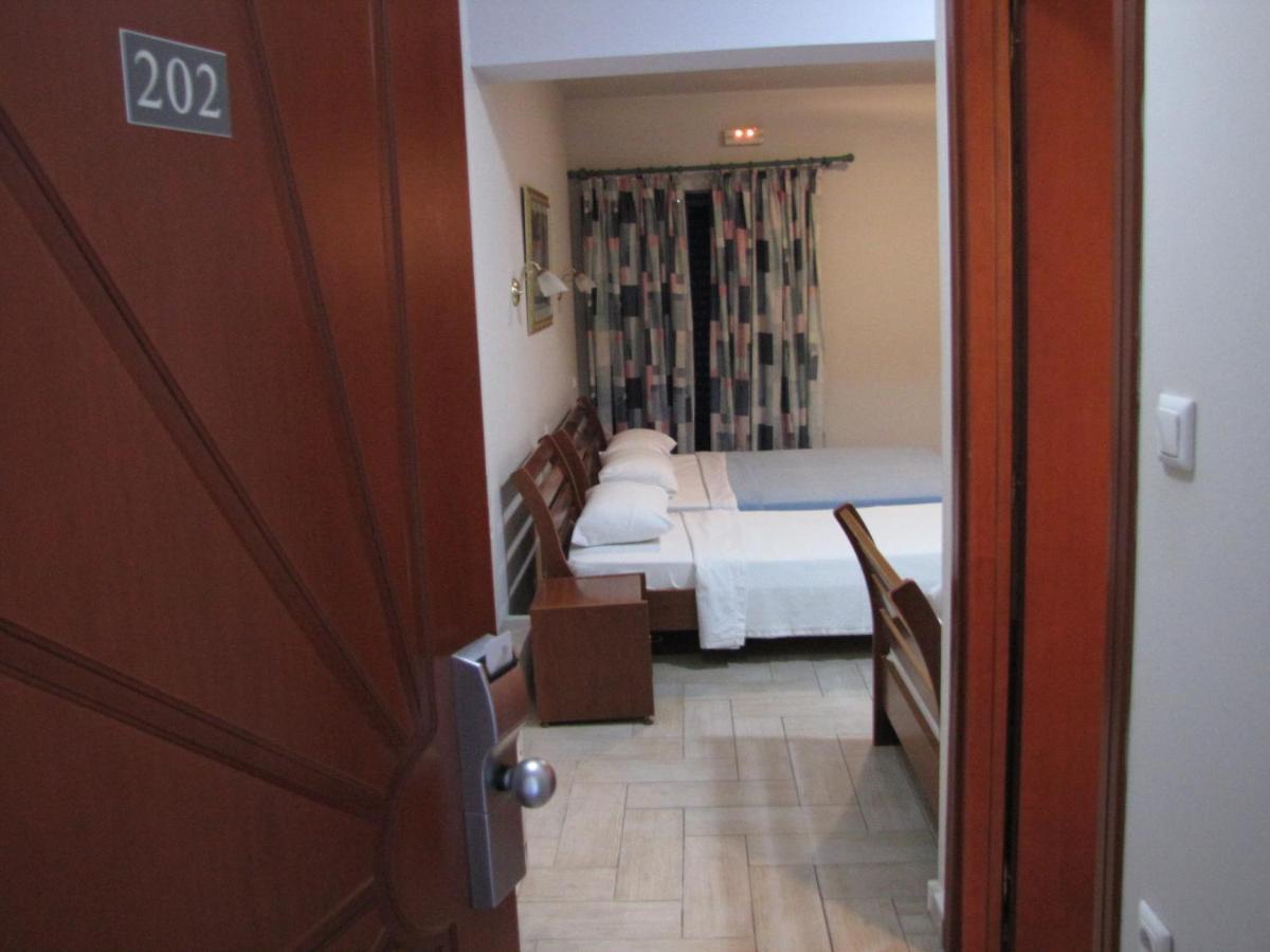 Hotel Hlidi Kókkinon Nerón 외부 사진
