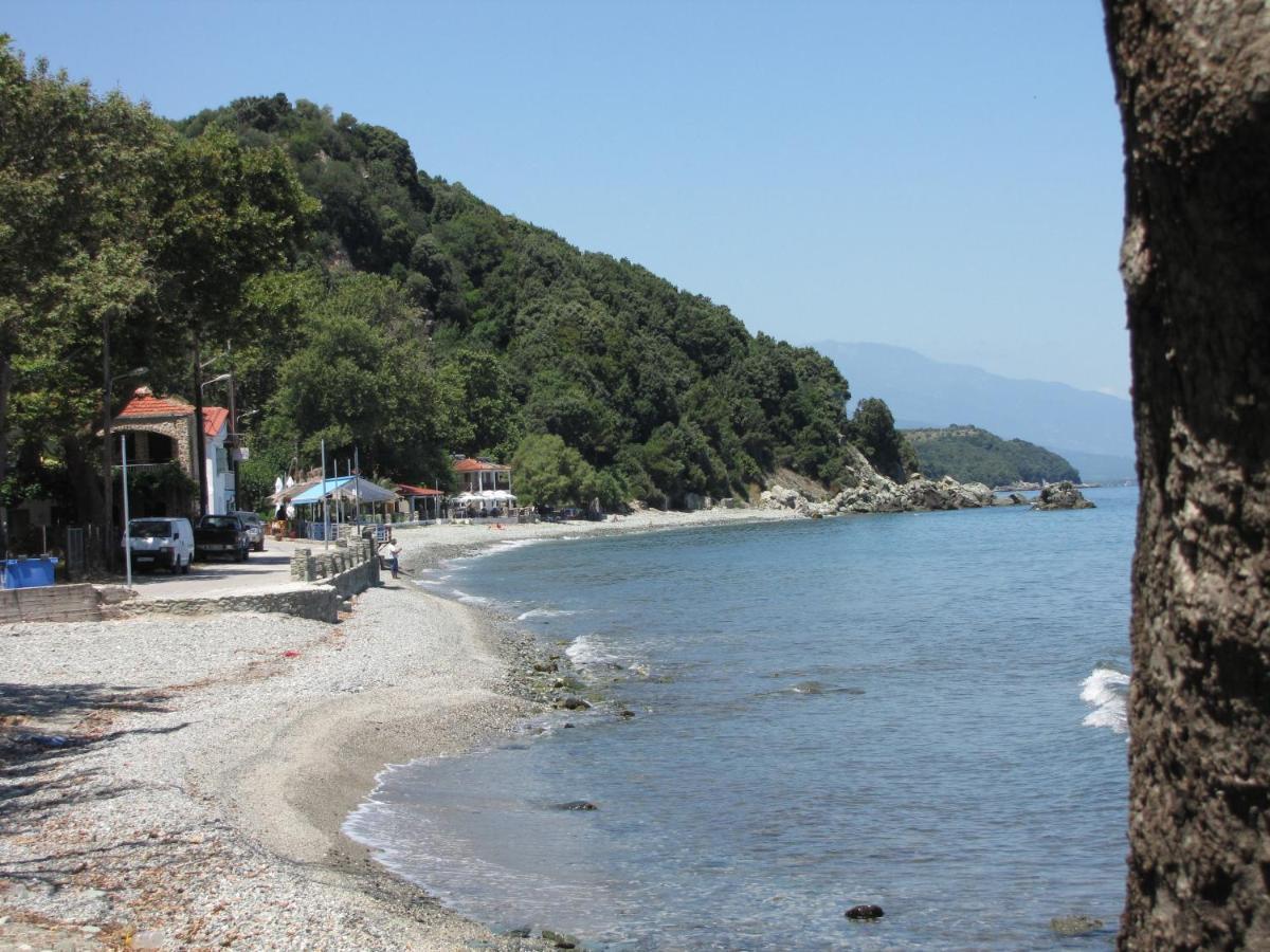 Hotel Hlidi Kókkinon Nerón 외부 사진