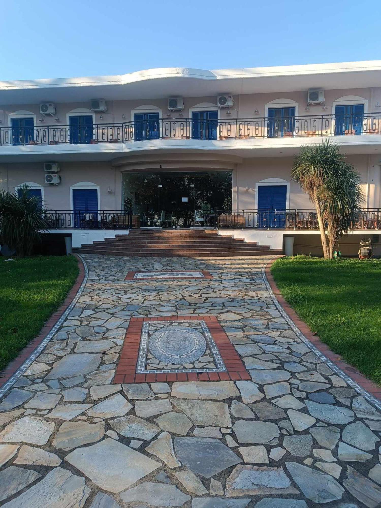 Hotel Hlidi Kókkinon Nerón 외부 사진