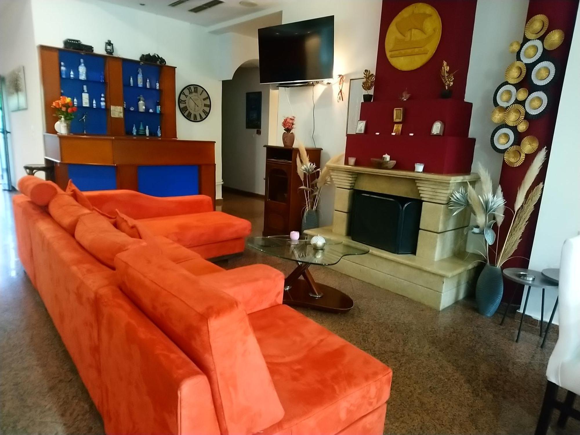 Hotel Hlidi Kókkinon Nerón 외부 사진