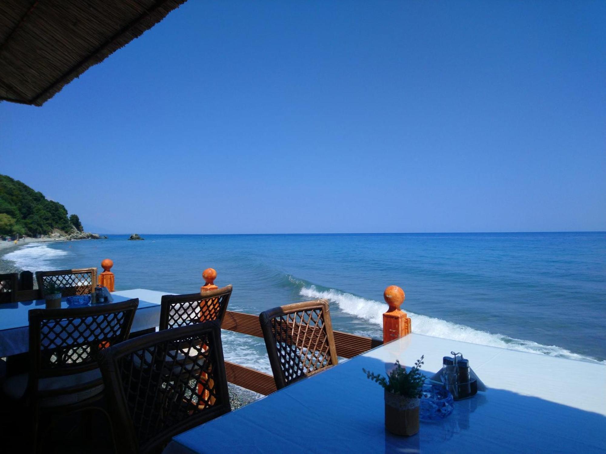 Hotel Hlidi Kókkinon Nerón 외부 사진