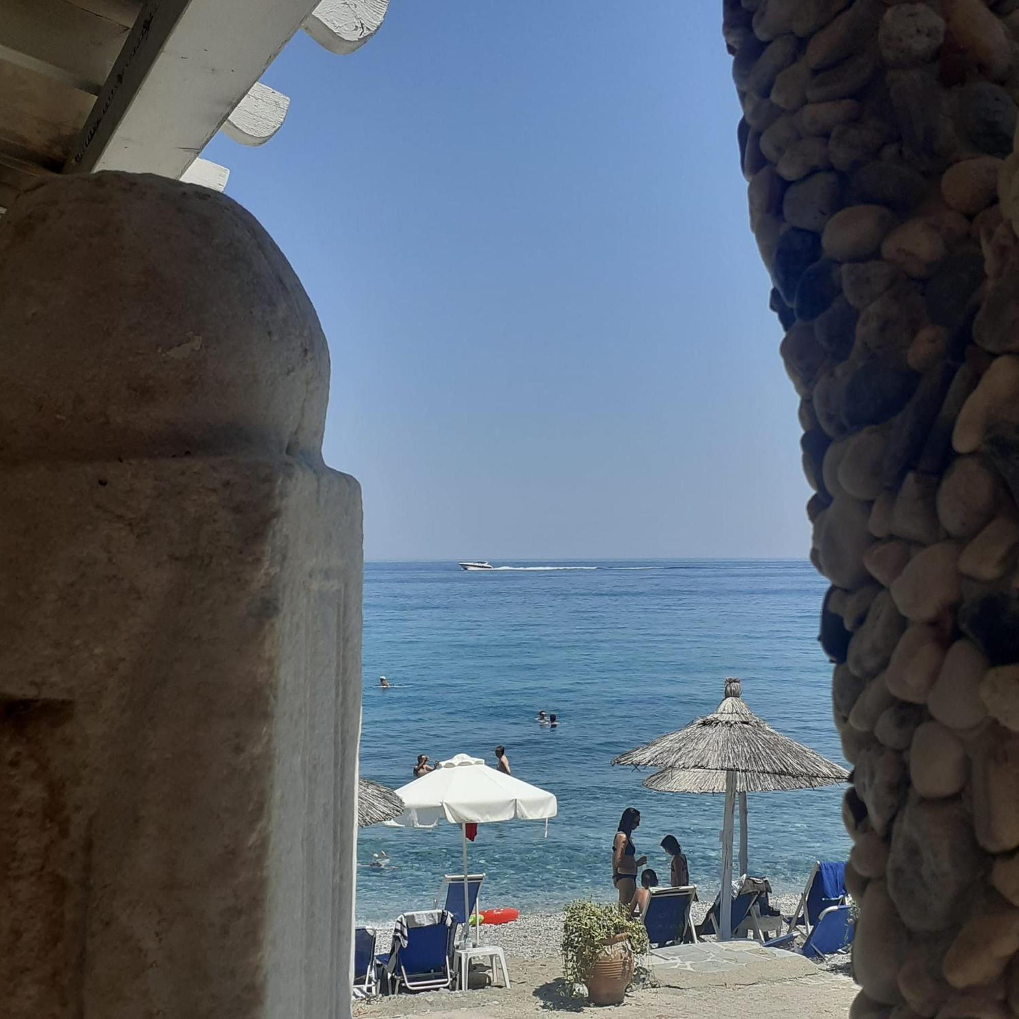 Hotel Hlidi Kókkinon Nerón 외부 사진