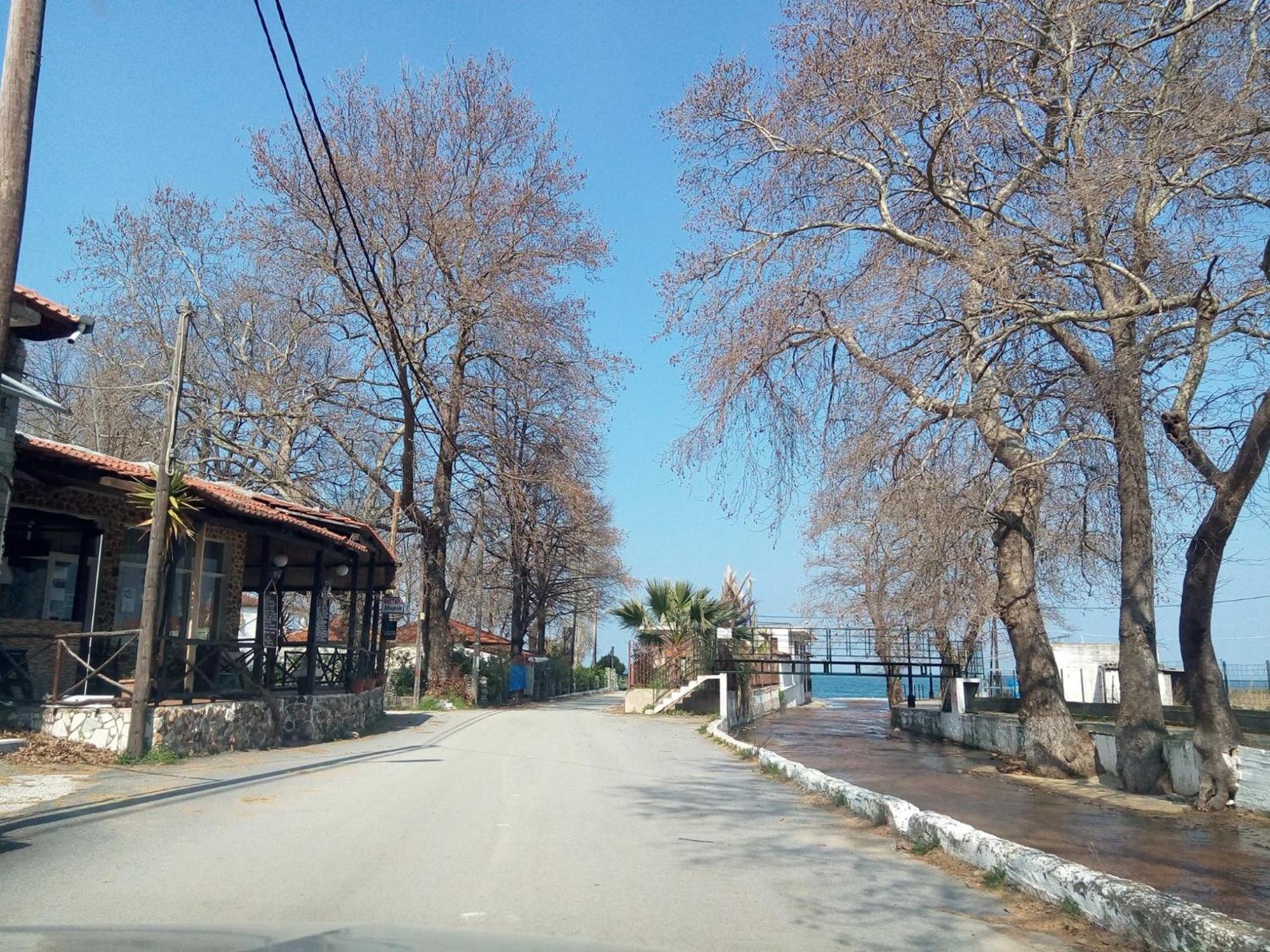 Hotel Hlidi Kókkinon Nerón 외부 사진