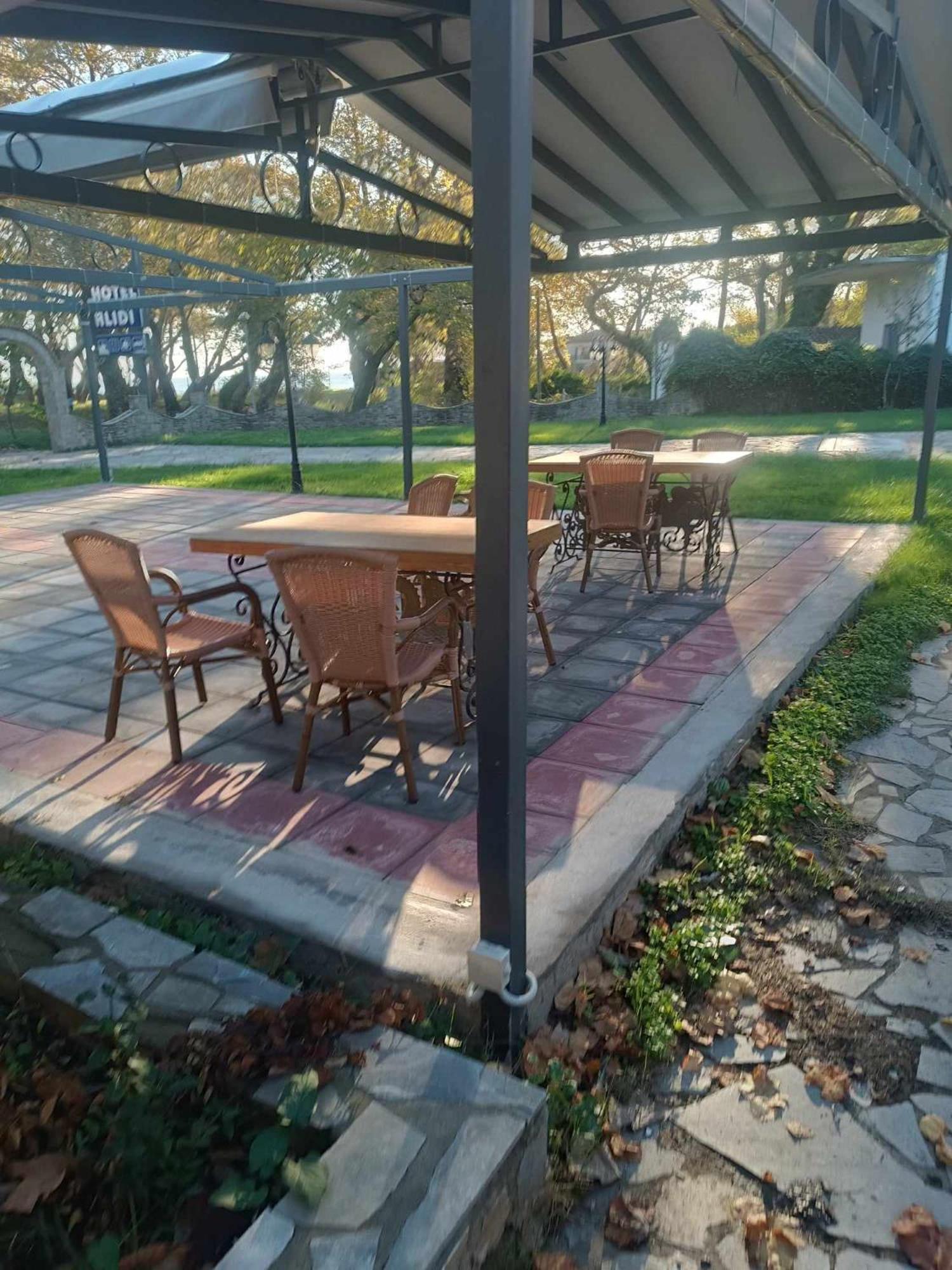 Hotel Hlidi Kókkinon Nerón 외부 사진