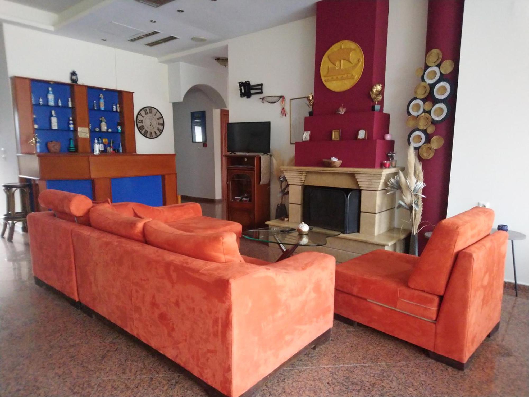 Hotel Hlidi Kókkinon Nerón 외부 사진