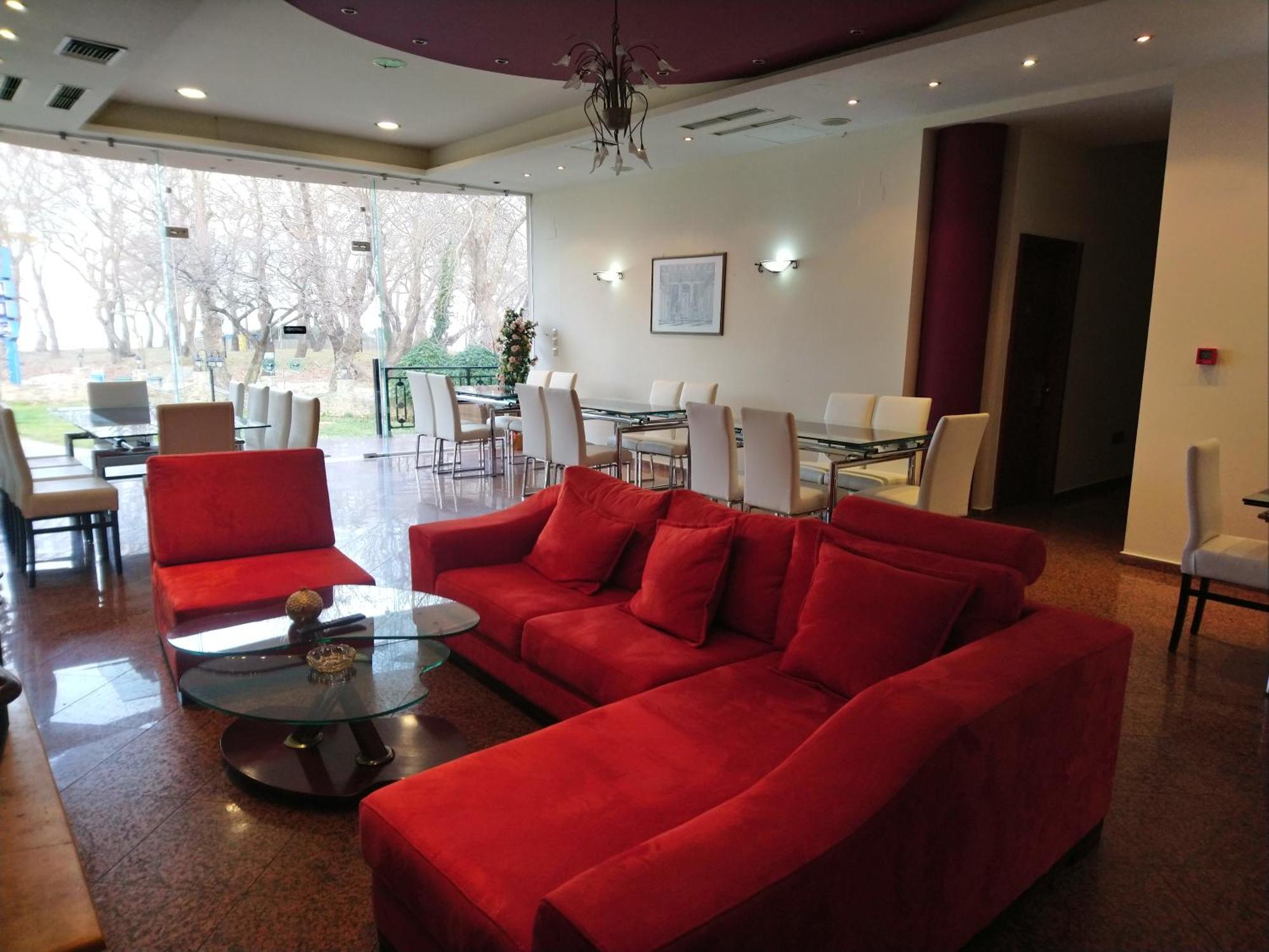Hotel Hlidi Kókkinon Nerón 외부 사진