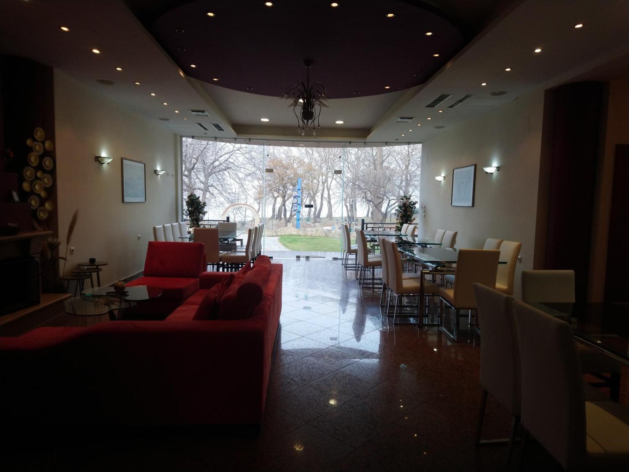 Hotel Hlidi Kókkinon Nerón 외부 사진
