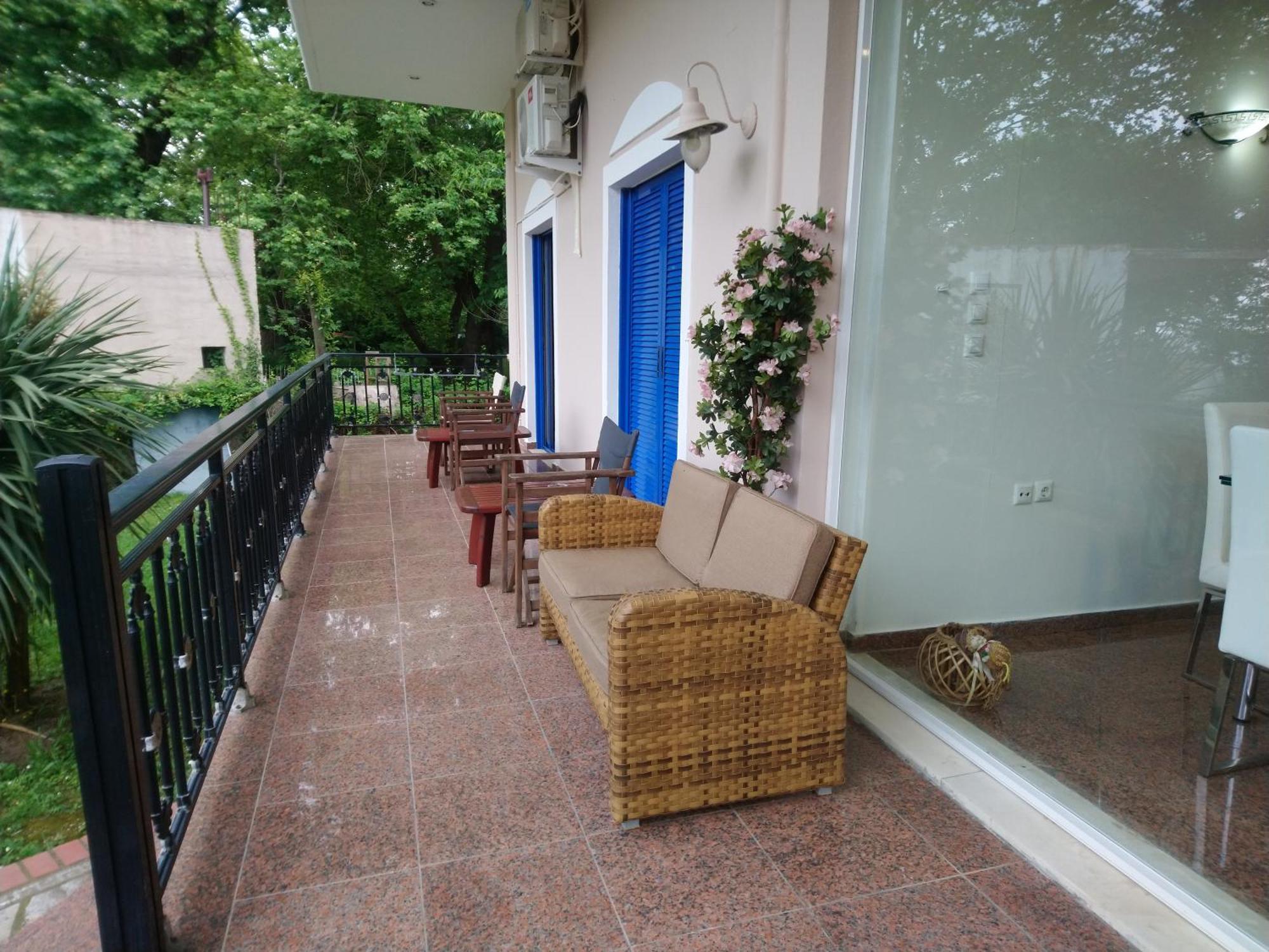 Hotel Hlidi Kókkinon Nerón 외부 사진